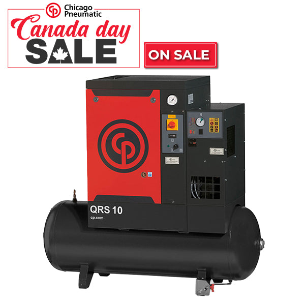 Chicago Pneumatic QRS10HPD-TM