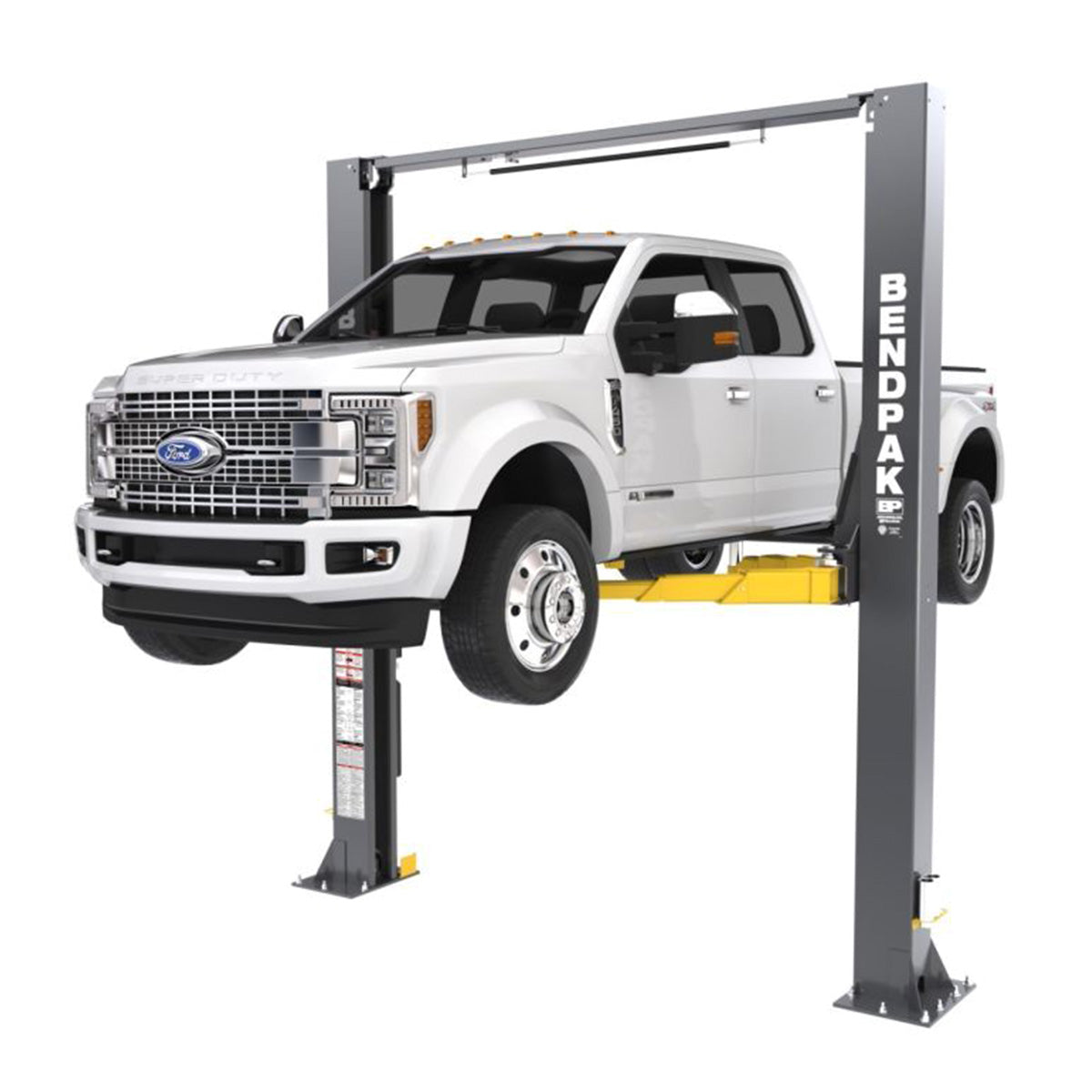 BendPak 12APX Two Post Vehicle Lift | Exclusive Canadian