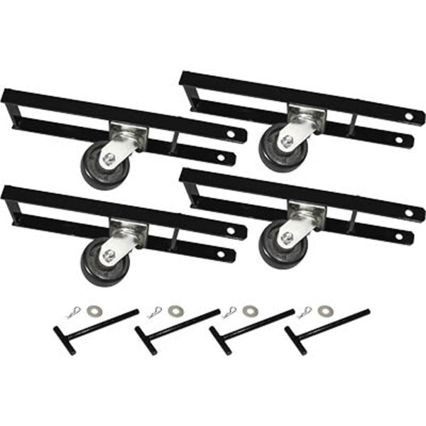 トランクアンテナ　PAN PRO CASTER Portable Wheel Caster Kit for HD-9 Series | Canada's Exclusive