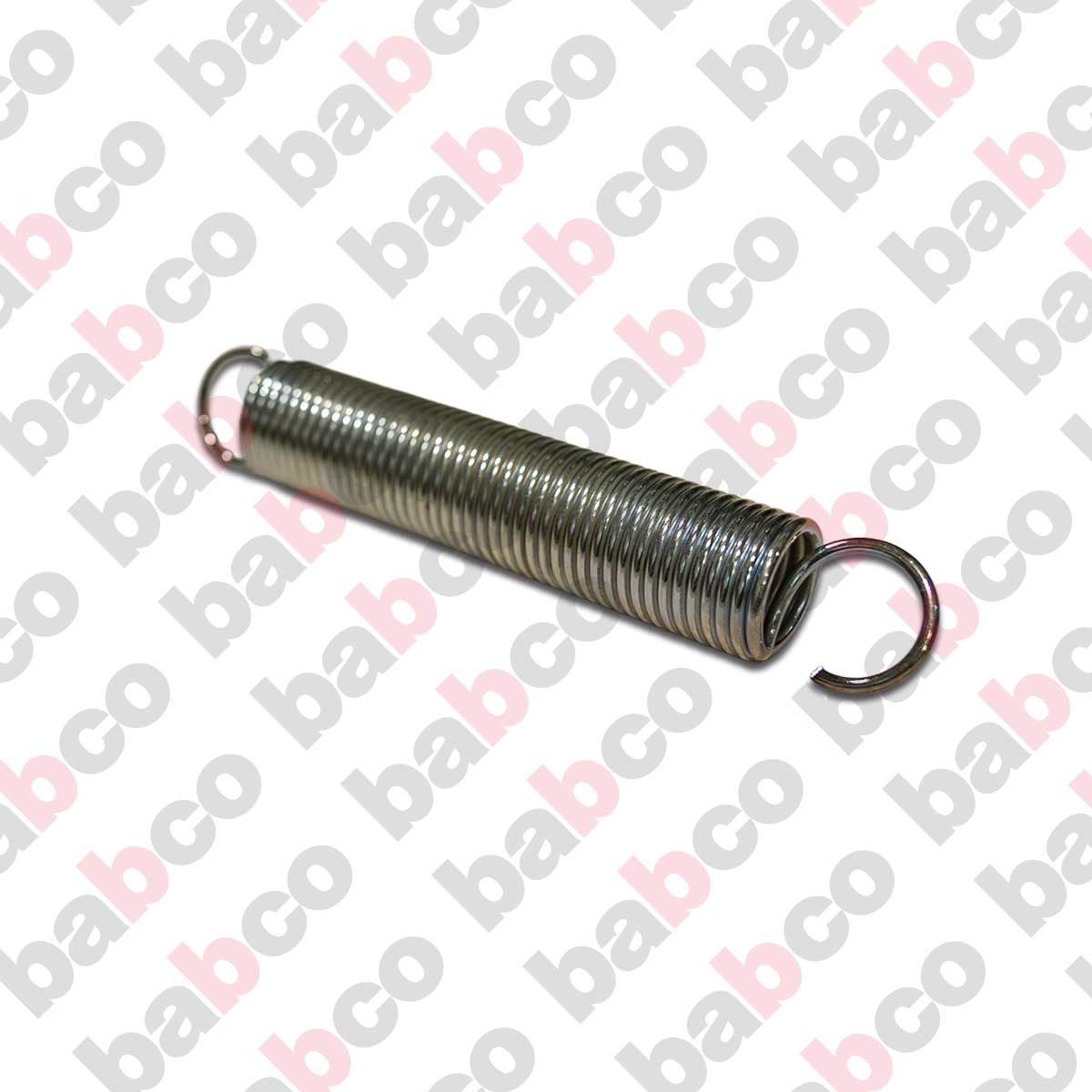 5540060 / SLACK Safety Spring / 29 X 178mm