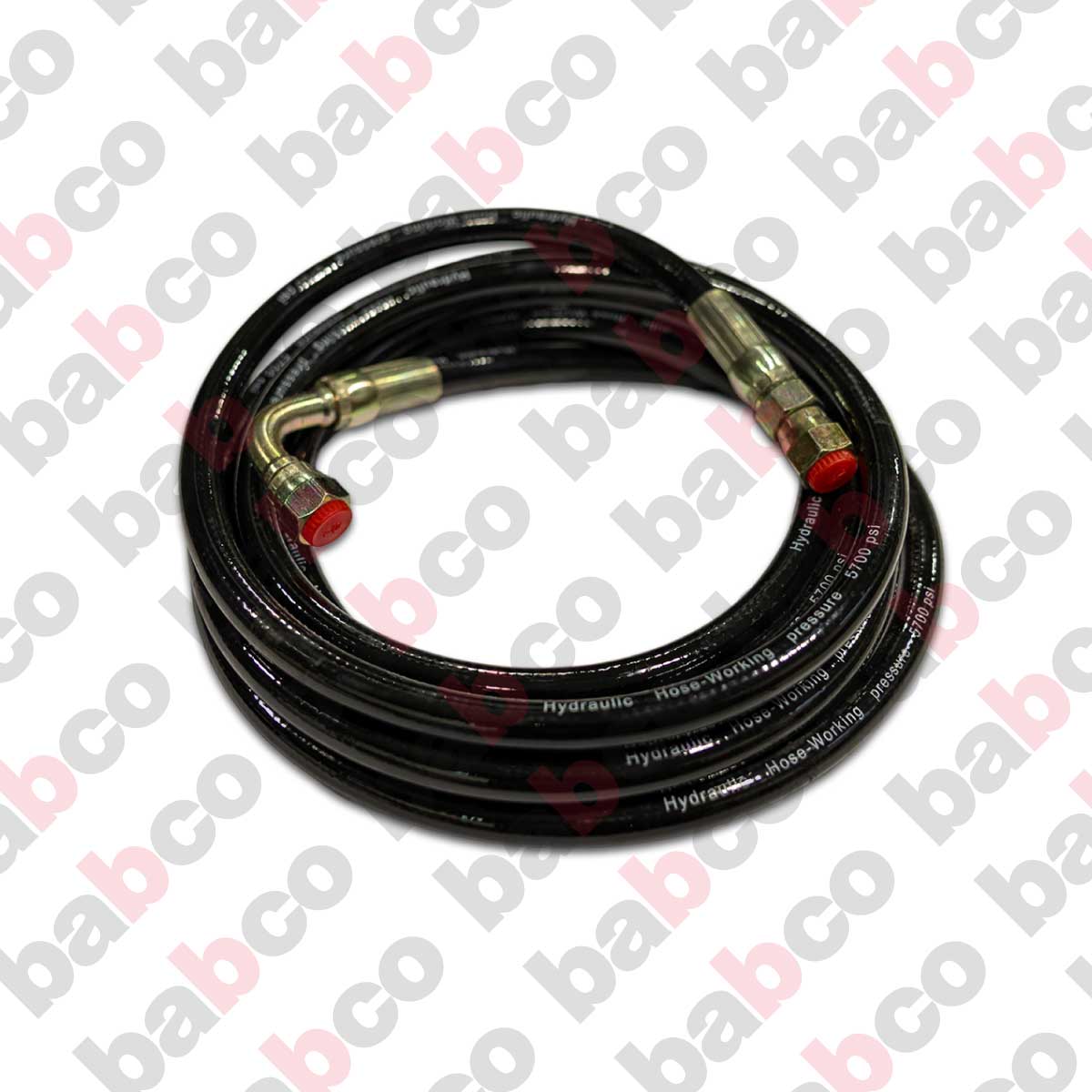 5570152 / Hydraulic Hose Assembly Ø6.4 X 3565mm SB