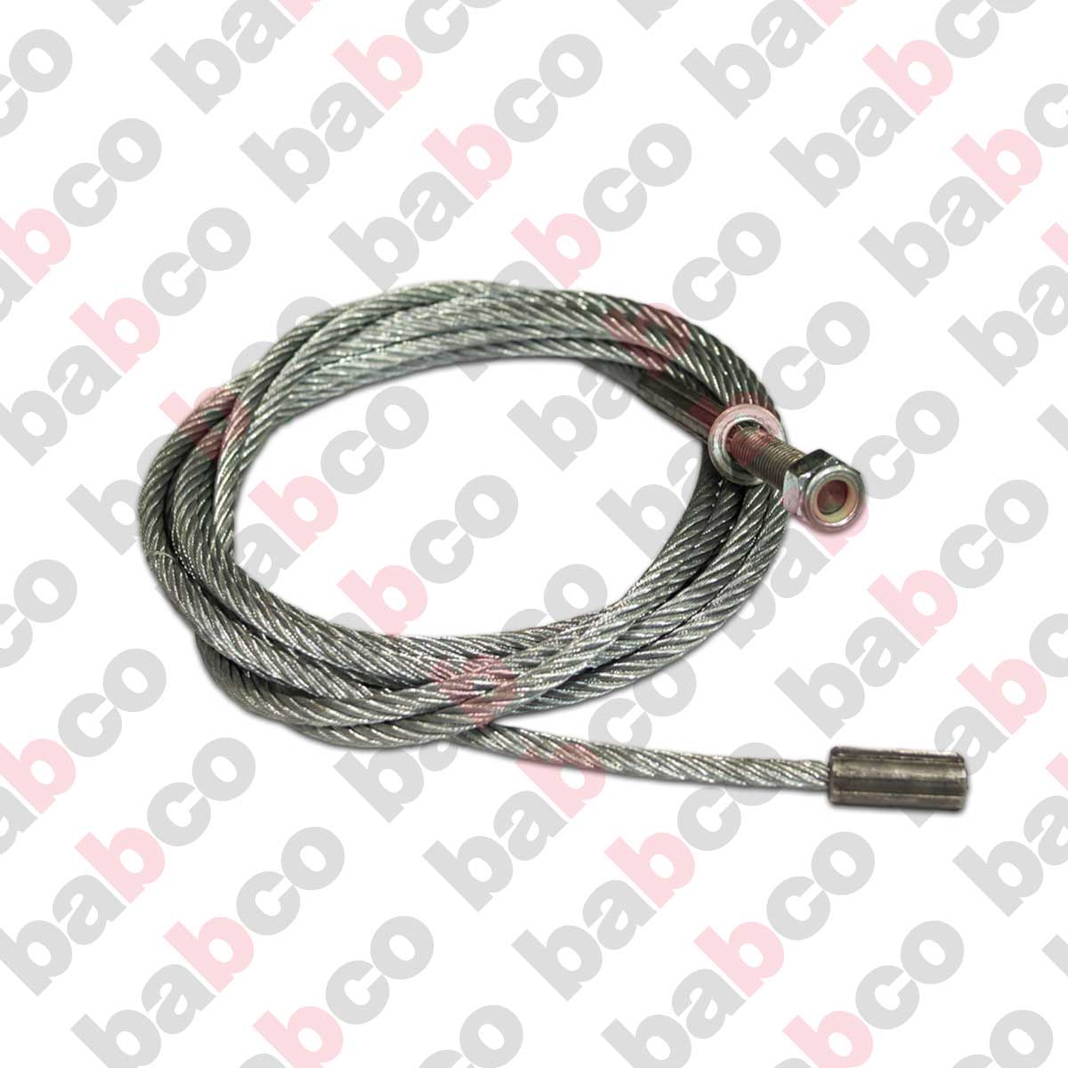 5595074 / Cable Assy / Ø12 X 9339mm ST (22mm)