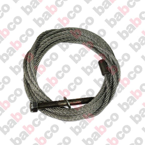 5595055 / HD-7PXW Cable Assy / Ø10 X 12072mm ST (19mm)