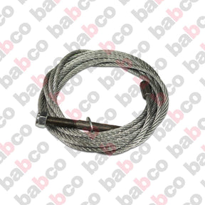 5595469 / HD-7PXW Cable Assy / Ø10 X 10484mm ST (19mm)