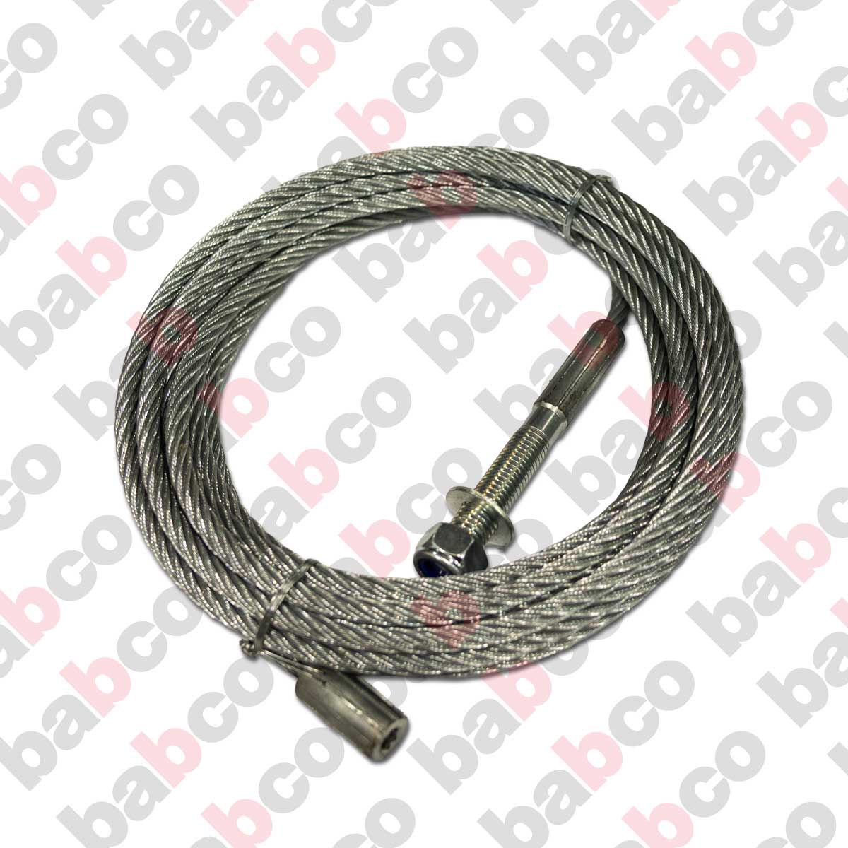 5595900 / Cable Assembly Ø10 X 2926mm ST