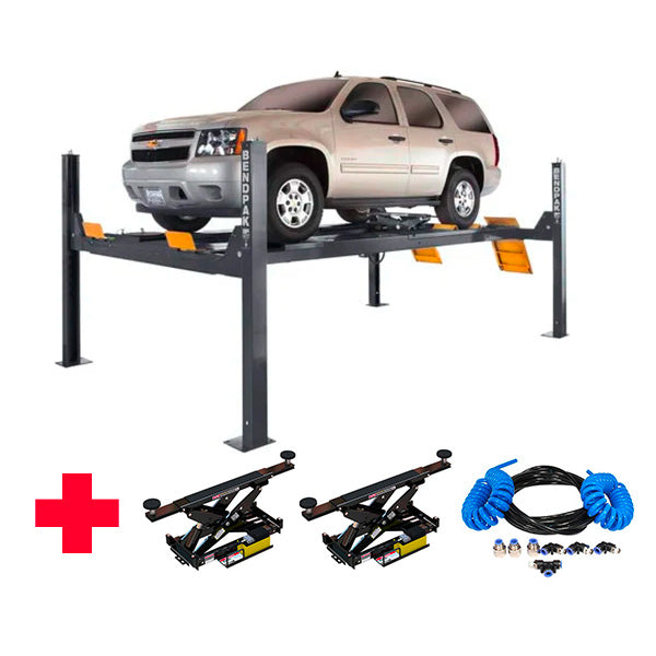 Combo Package - BendPak HDS-14LSXE