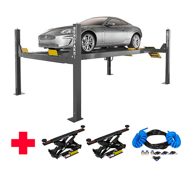 Combo Package - BendPak HDS-14LSX