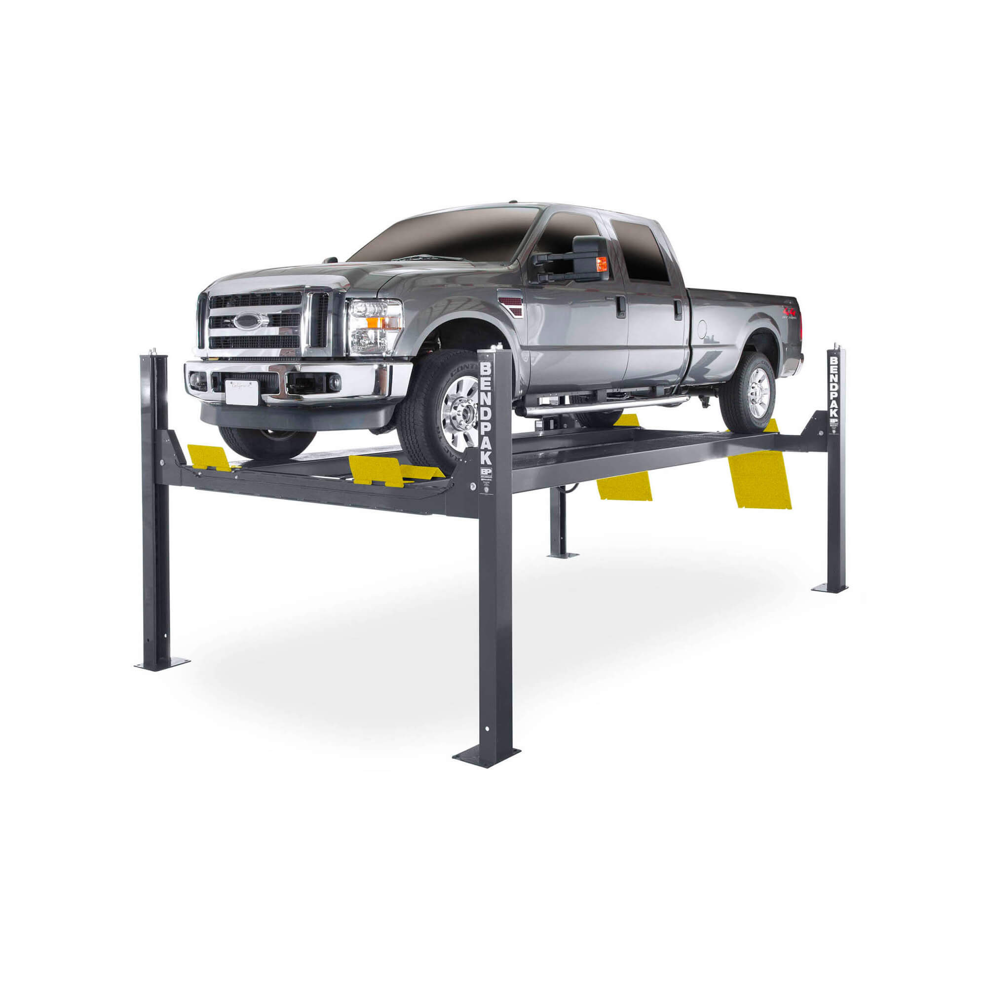 BendPak HDS-14X Four Post Lift Long Style | Canada's Exclusive
