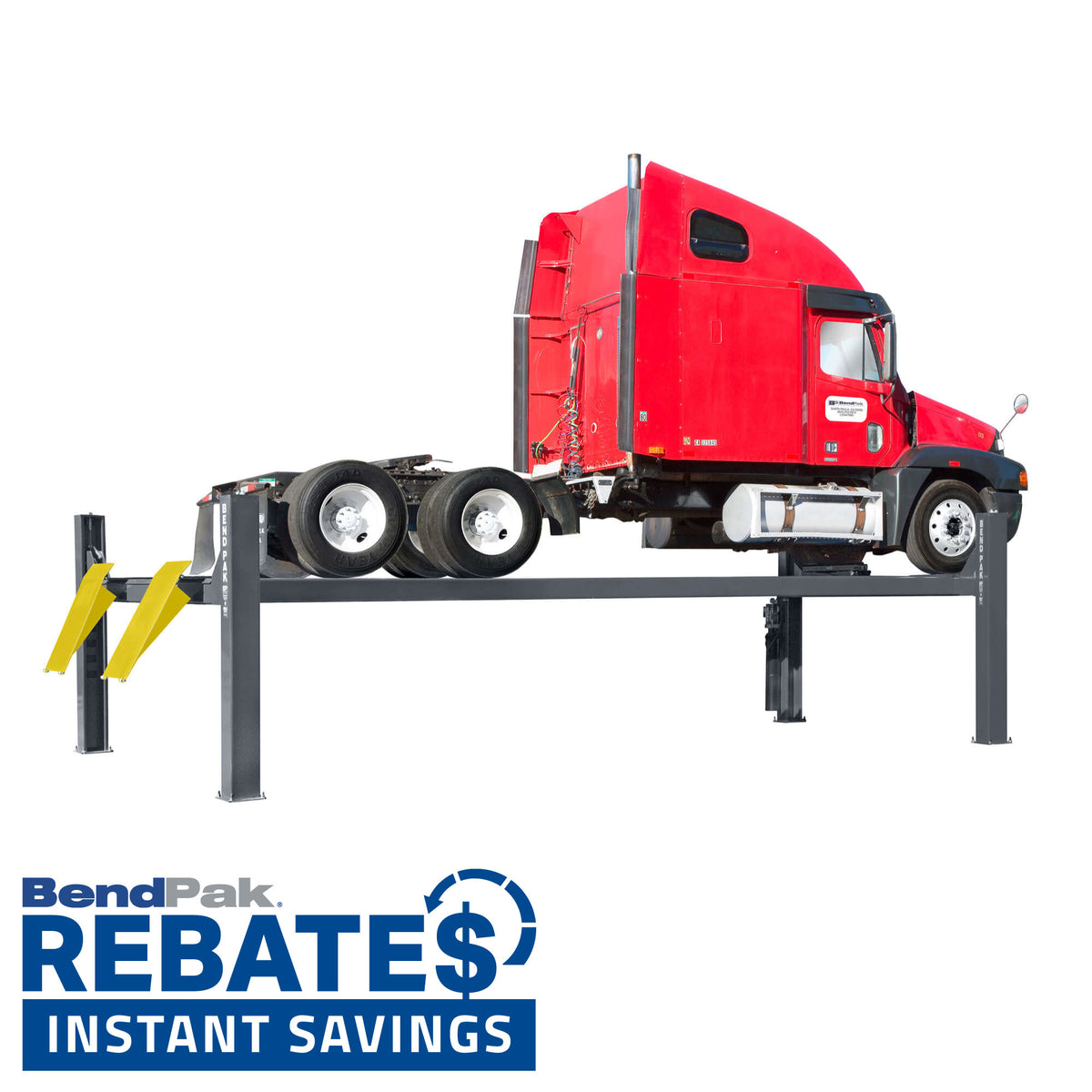 BendPak HDS-27X