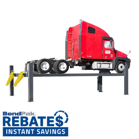 BendPak HDS-27X