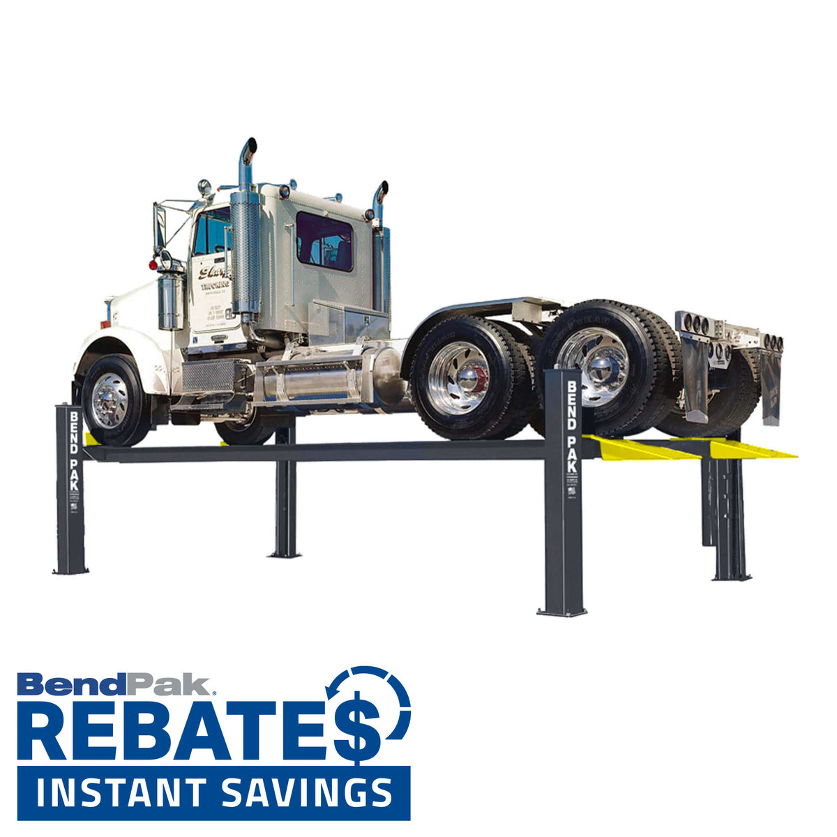 BendPak HDS-40X