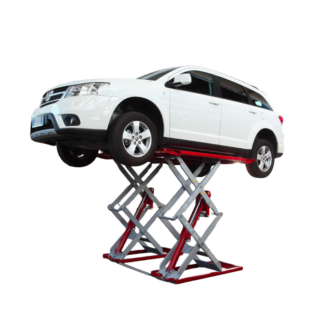 Omer FLY 35 / Flush or Surface Mount