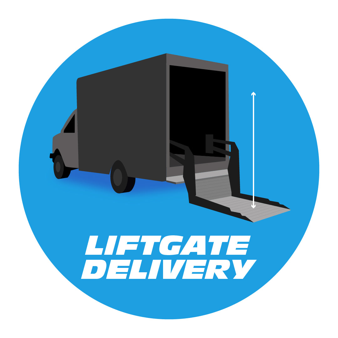 Liftgate Delivery Charge