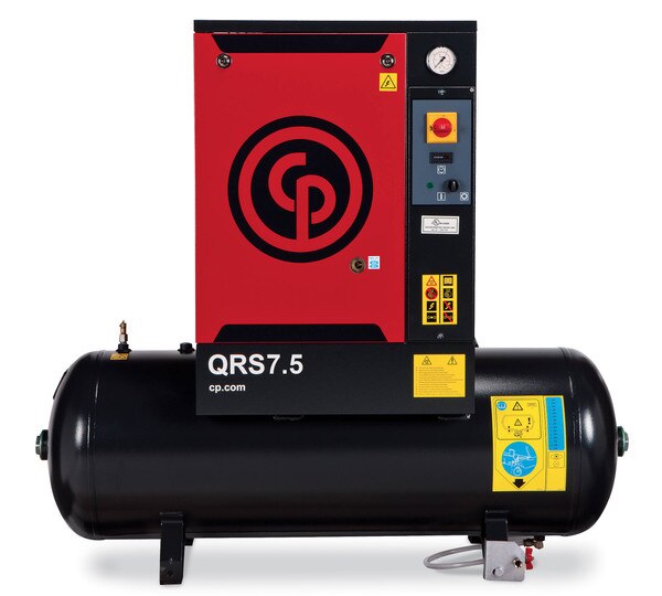 Chicago Pneumatic QRS7.5HP | QRS Air Compressor