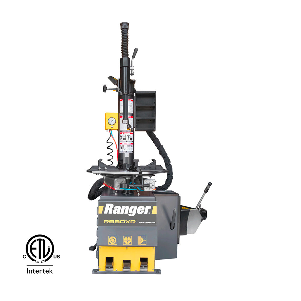 Ranger R980XR-L Swing Arm Tire Changer | Exclusive Canadian