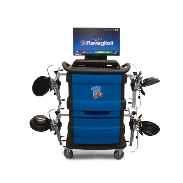 Ravaglioli TD3200HP Aligneur 3D Power Vision