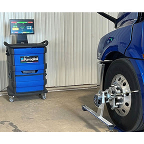 Ravaglioli TD8060NA Express / Heavy Duty Alignment System