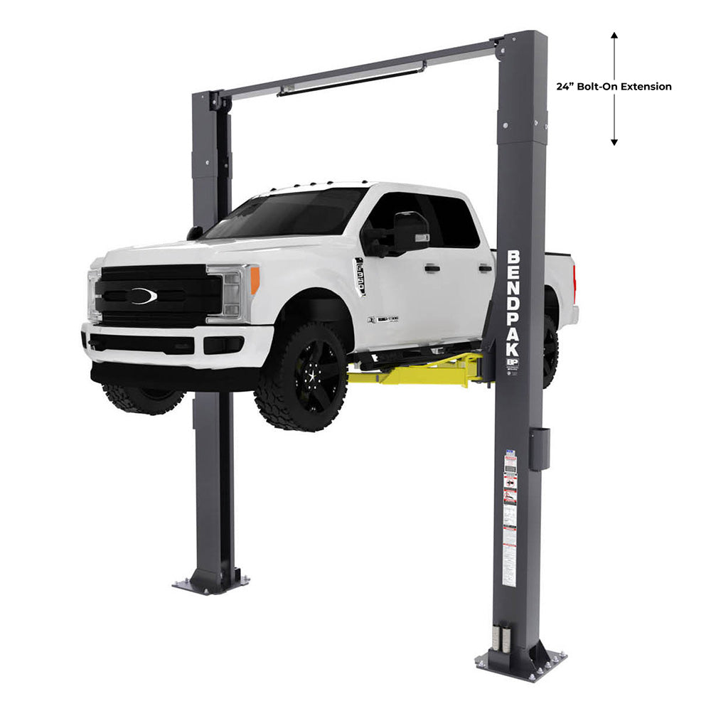 BendPak XPR-12CL-192