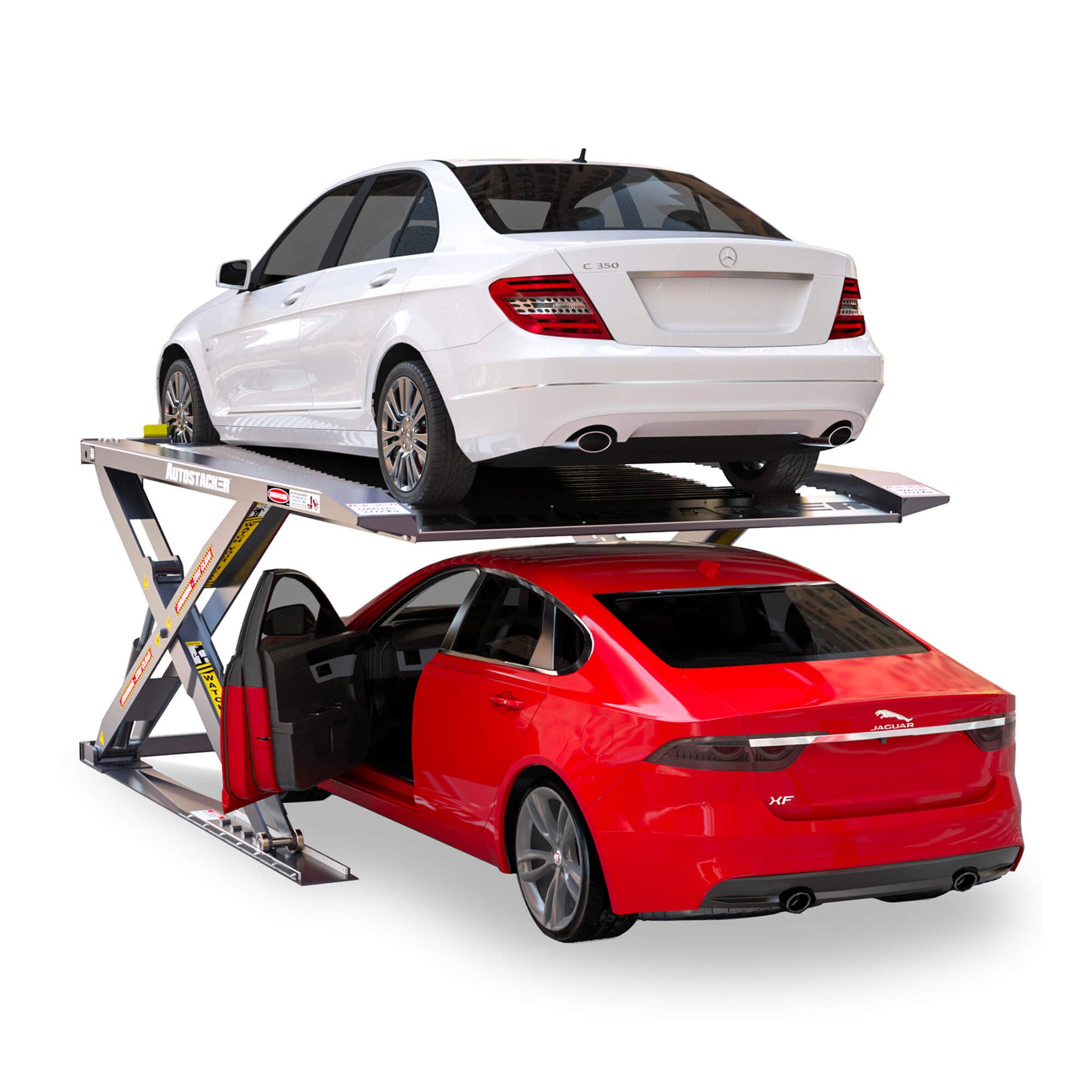 BendPak A6S AutoStacker