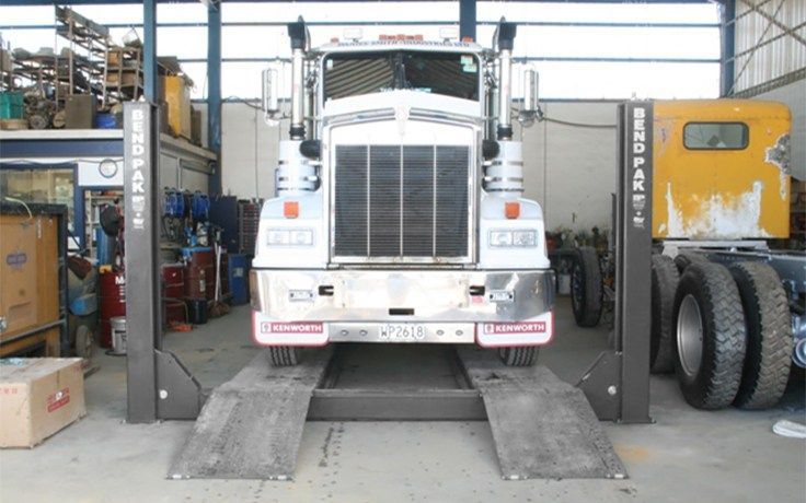 BendPak HDS-27