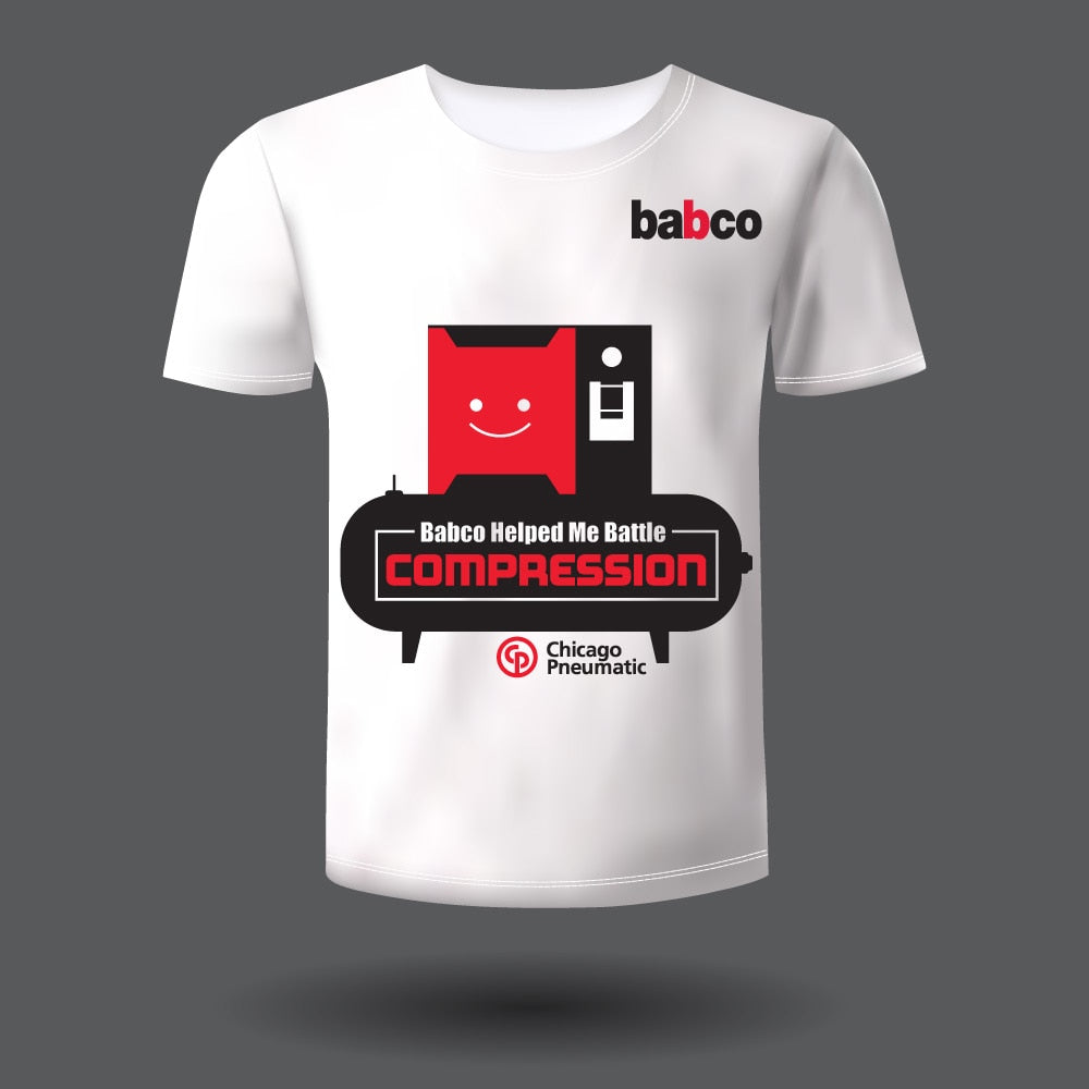 Babco Gear / T-Shirt / "Compression"