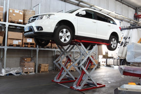 Omer FLY 35 / Montage encastré ou en surface