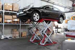 Omer FLY 35 / Montage encastré ou en surface