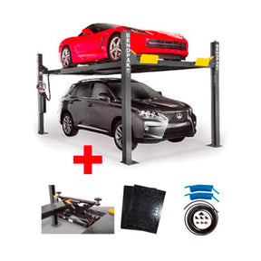 Combo Package - BendPak HD-9XW | 220V