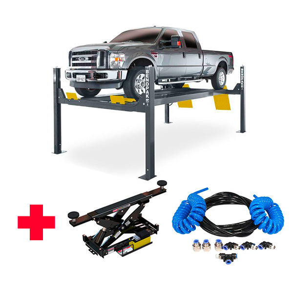 Combo Package - BendPak HDS14X