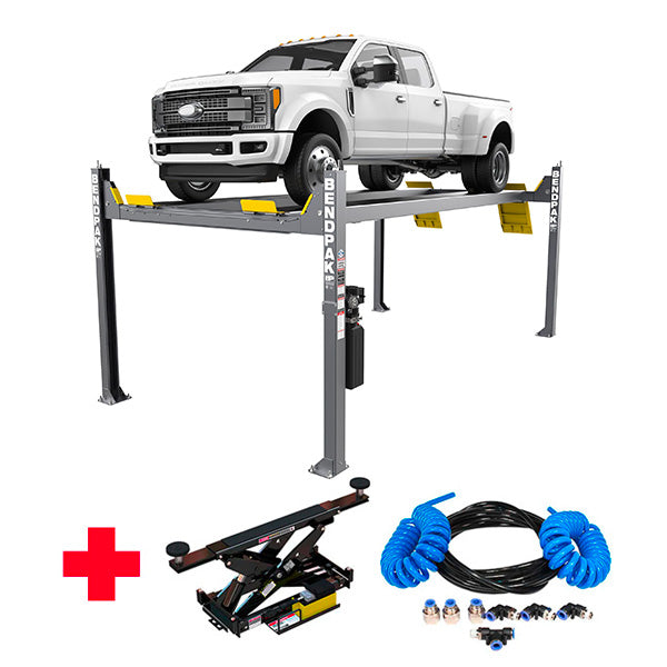 Combo Package - BendPak HDS14XT