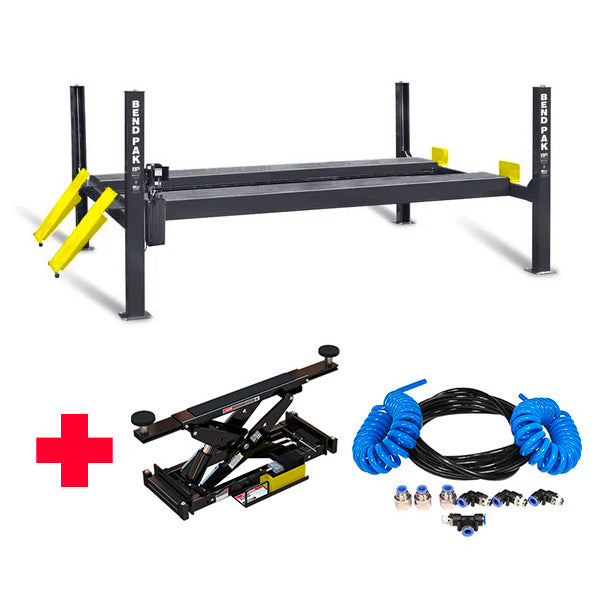 Combo Package - BendPak HDS-18E