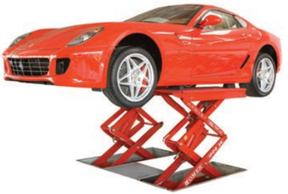 Omer IPPO 45 / Flush or Surface Mount