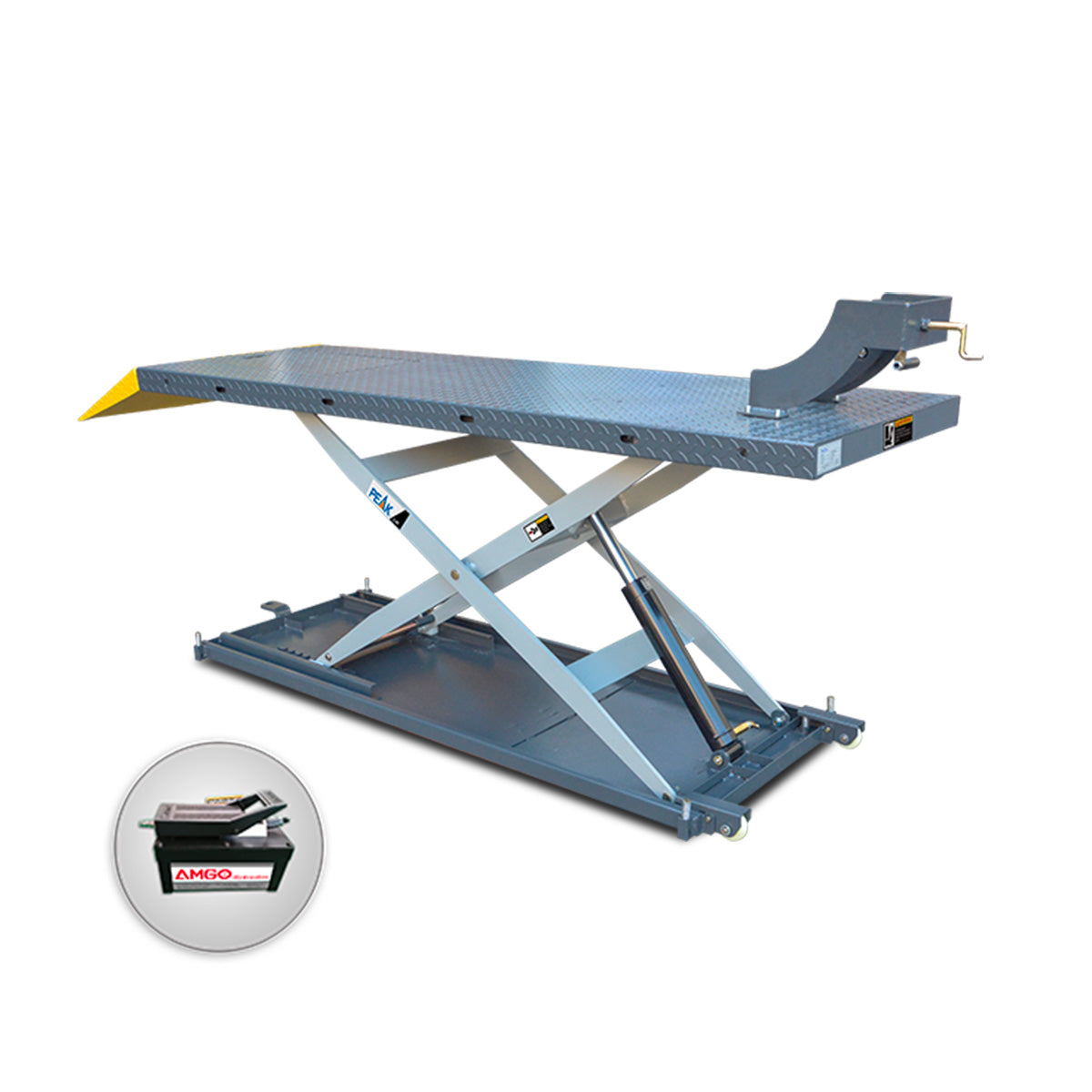 Peak MC-600P Motorcycle Lift