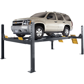 Combo Package - BendPak HDS-14LSXE
