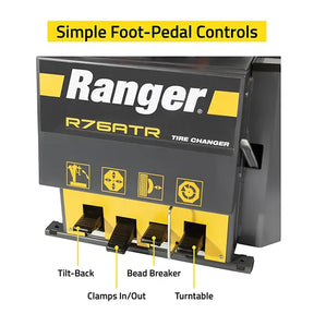 Ranger R76ATR-L