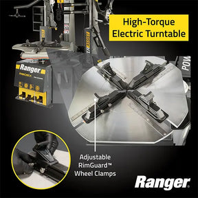 Ranger R80EX