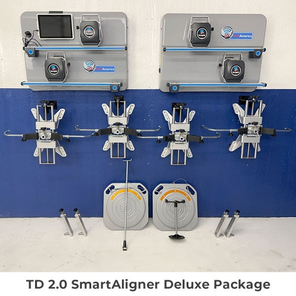 Ravaglioli TD 2.0 SmartAligner / Deluxe Package