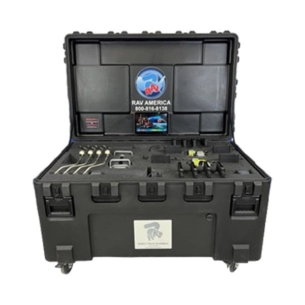 Ravaglioli TD6000NA Sprint Mobile 1 / Heavy Duty Alignment System