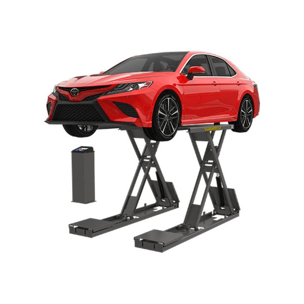 BendPak SP-7XEF Flush Mount Lift 7,000 Lb. Capacity Frame Engaging ...