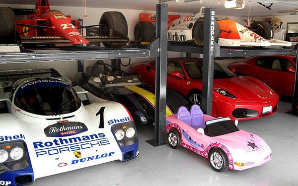 BendPak HD-9XW | 220V