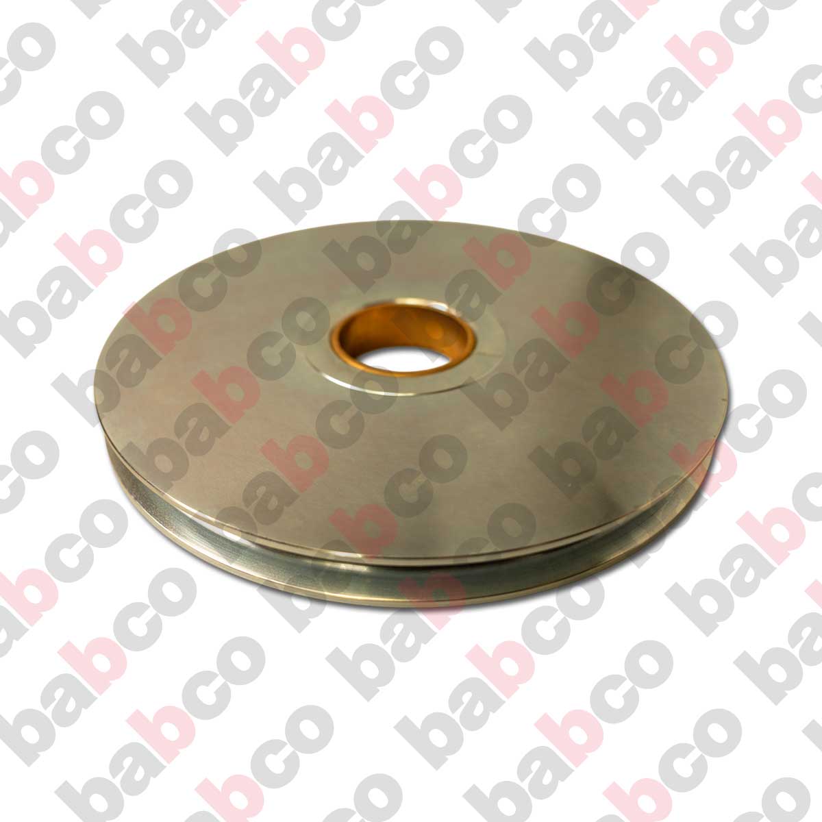 5215015 / HDS-14 Series Ramp Sheave Assembly