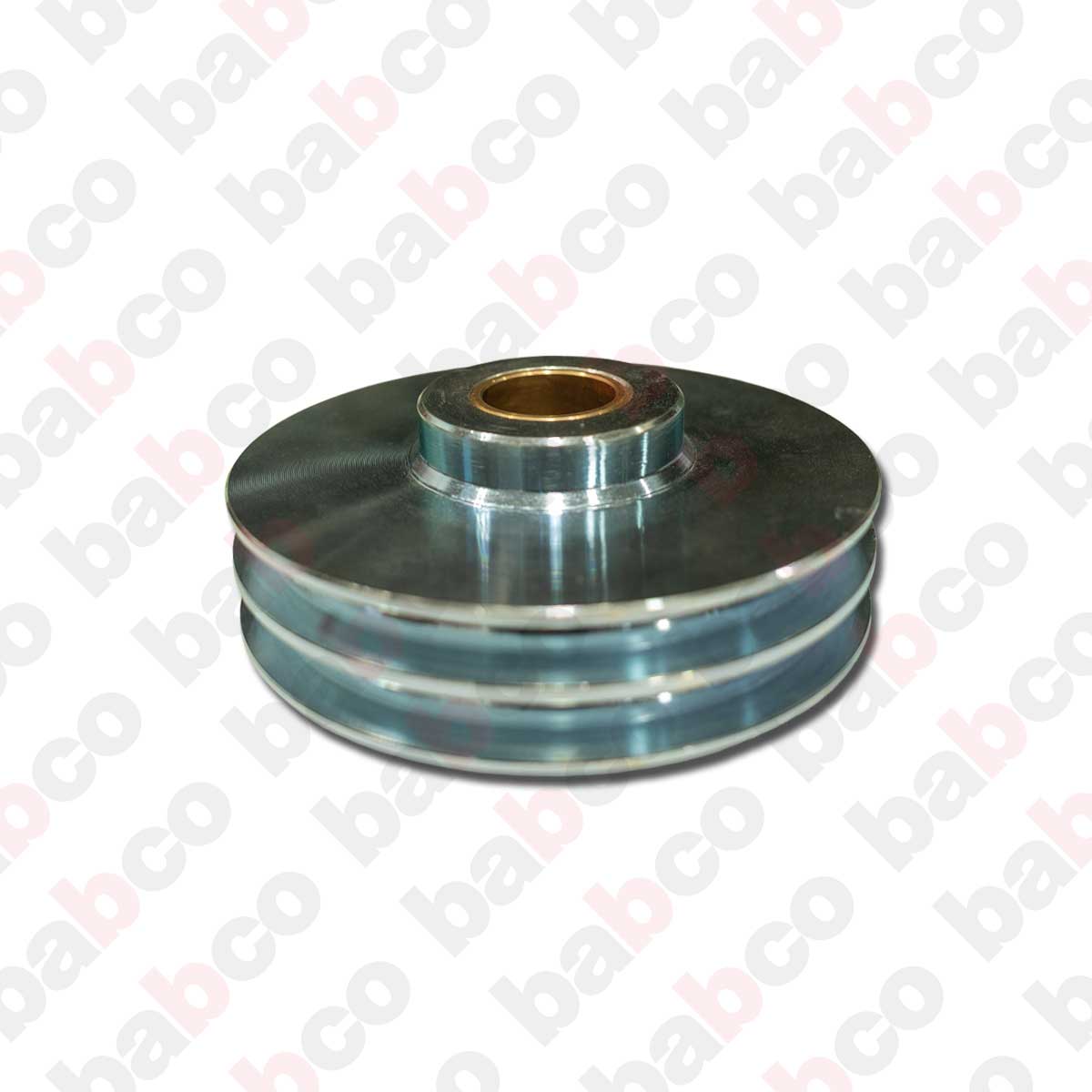 5215123 / HD-7500BL/9/973 Series Twin Sheave Assembly