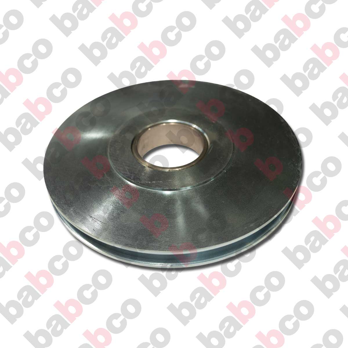 5215160 / HDS-18/27 Series Ramp Sheave  Roller Assembly