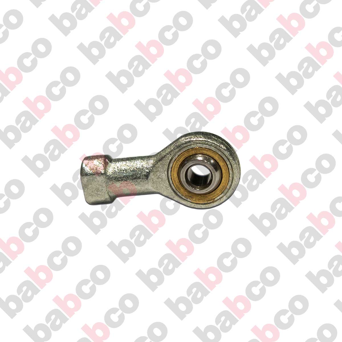 5505625 / Female ROD END M6 X 33 (Center Length)