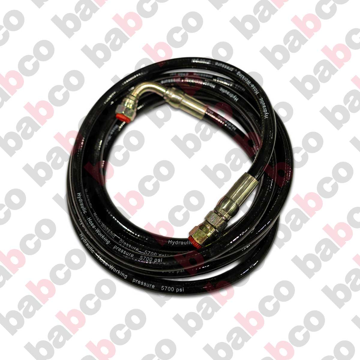 5570292 / Hydraulic Hose Assembly  Ø6.35 X 8178mm SB