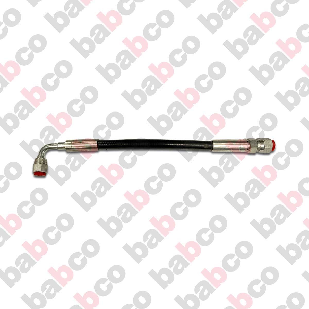 5570174 / Hydraulic Hose Assembly Ø6.35 X 285mm SB