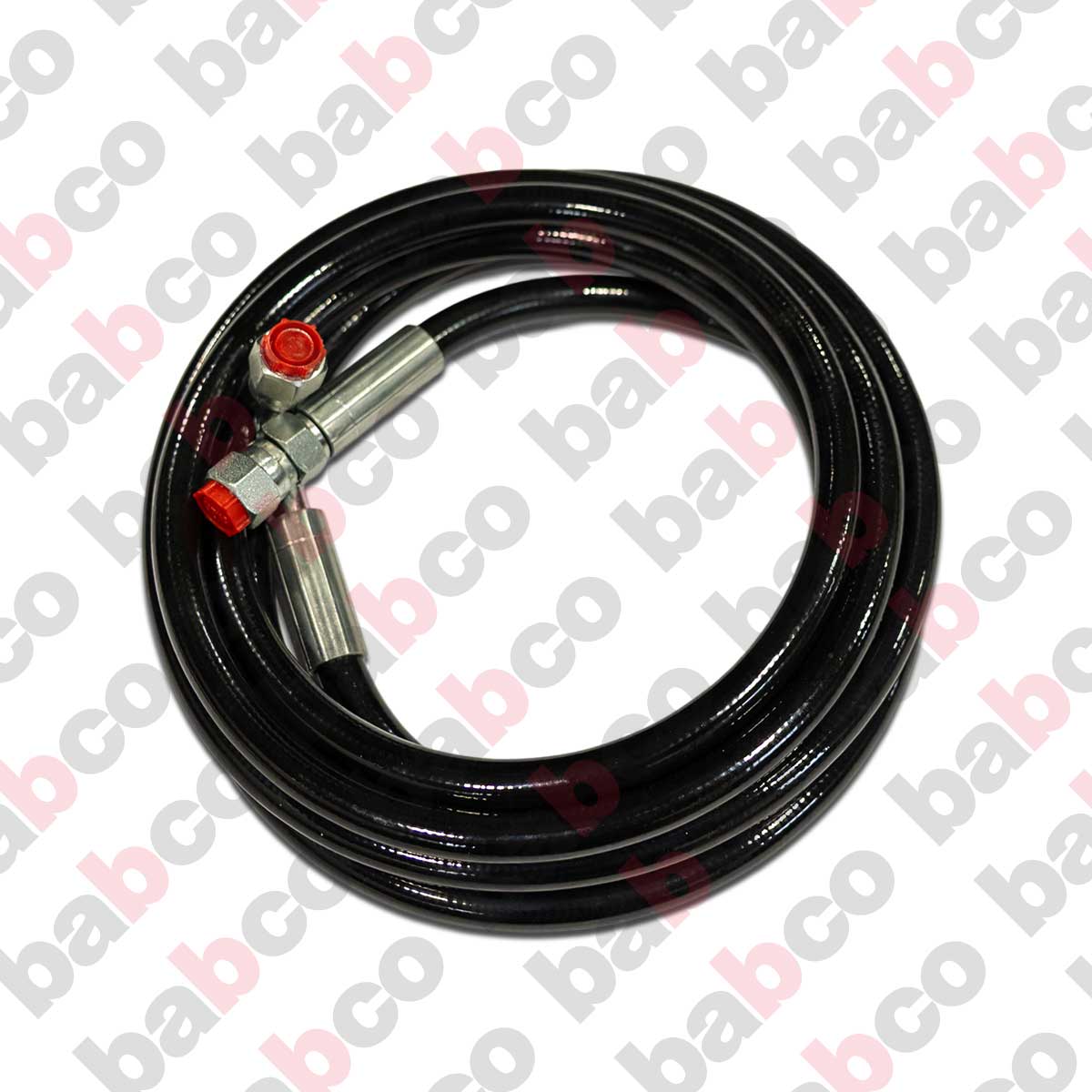 5570279 / Hydraulic Hose Assembly Ø6.35 X 3276mm SB