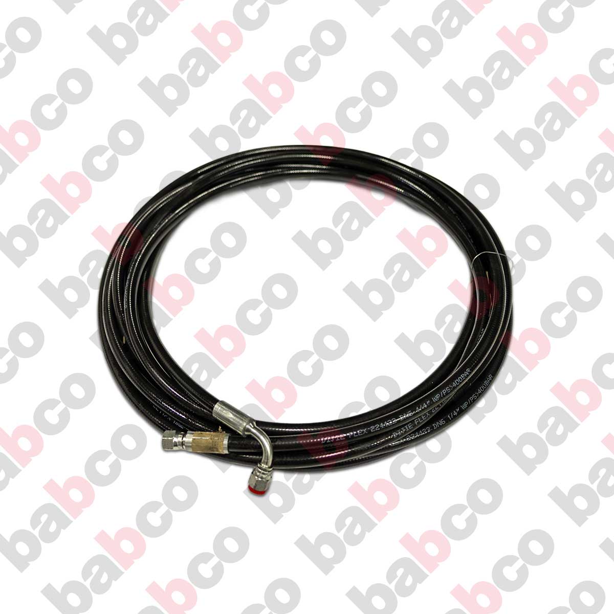 5570291 / Hydraulic Hose Assembly Ø6.35 X 6960mm SB