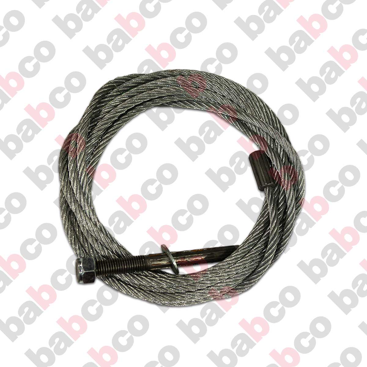 5595710 / Cable Ass Ø10 x 8570mm ST
