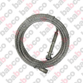 5595908 / Cable Assembly Ø10 X 4663mm ST